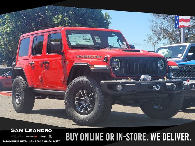 2024 Jeep Wrangler Rubicon 392