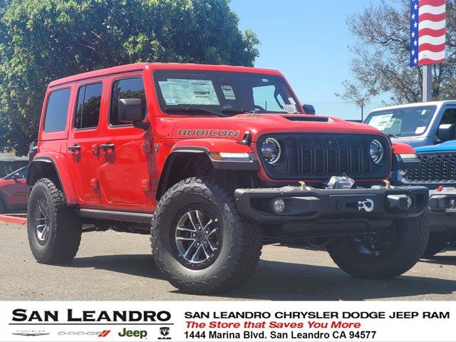 2024 Jeep Wrangler Rubicon 392