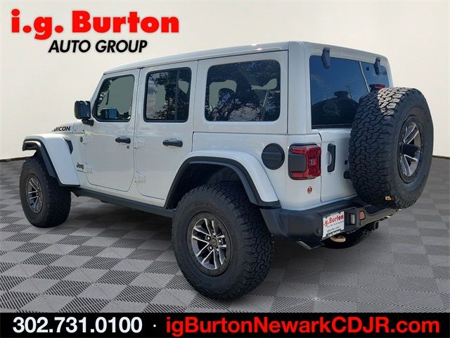 2024 Jeep Wrangler Rubicon 392