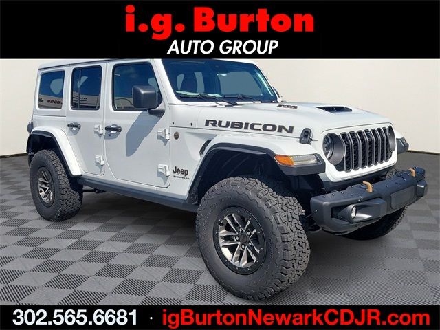 2024 Jeep Wrangler Rubicon 392