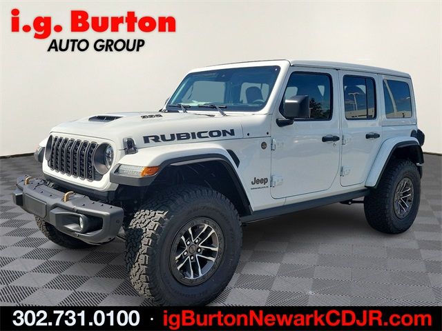 2024 Jeep Wrangler Rubicon 392