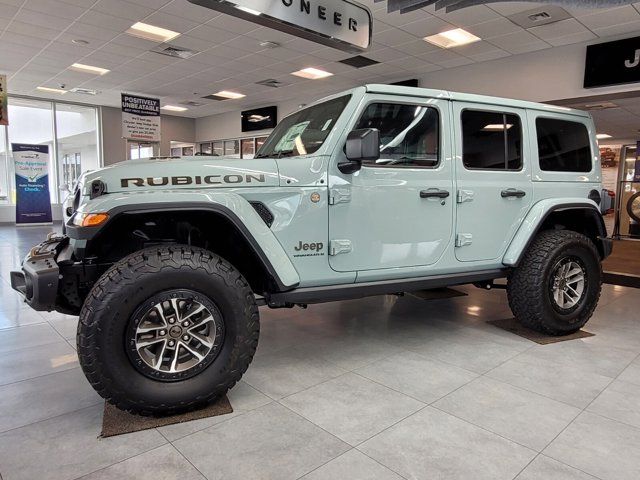 2024 Jeep Wrangler Rubicon 392