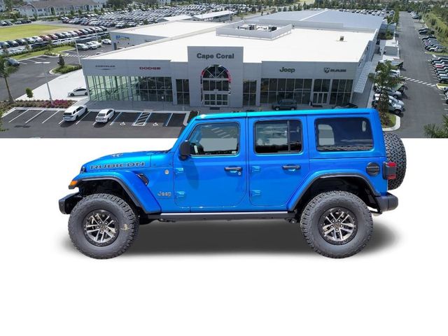 2024 Jeep Wrangler Rubicon 392