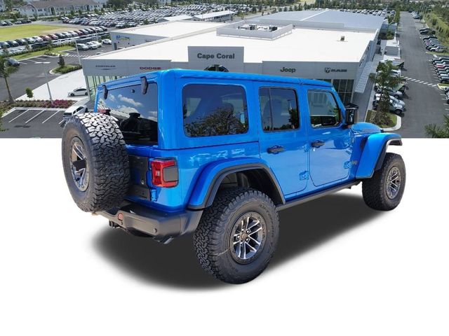 2024 Jeep Wrangler Rubicon 392