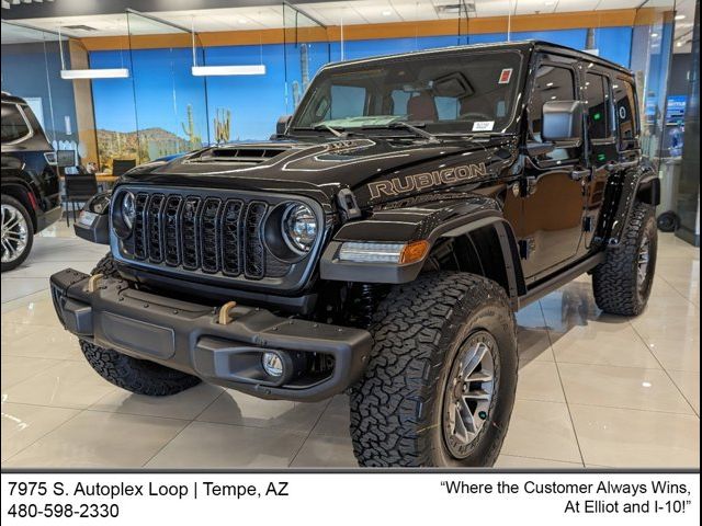 2024 Jeep Wrangler Rubicon 392