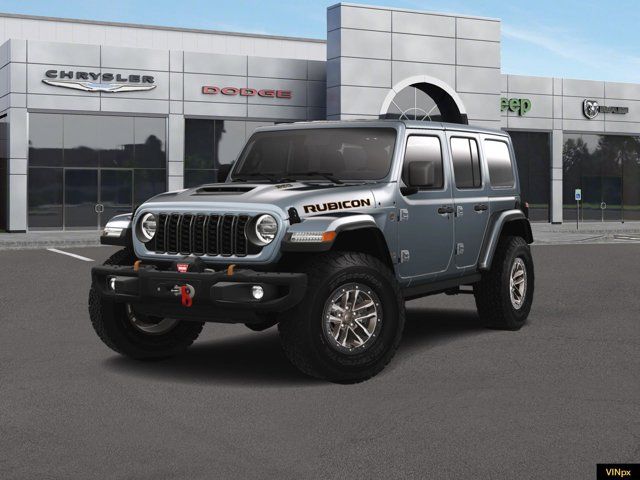 2024 Jeep Wrangler Rubicon 392