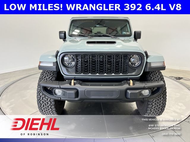 2024 Jeep Wrangler Rubicon 392