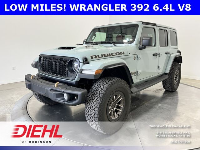 2024 Jeep Wrangler Rubicon 392