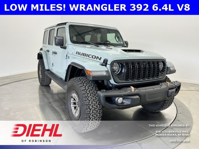 2024 Jeep Wrangler Rubicon 392