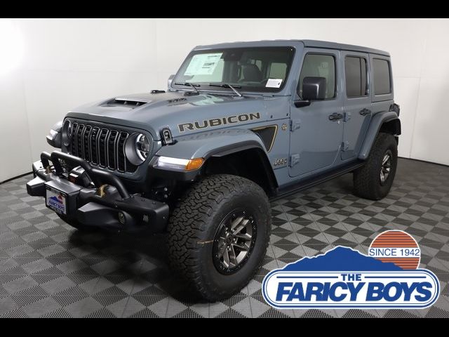 2024 Jeep Wrangler Rubicon 392 Final Edition