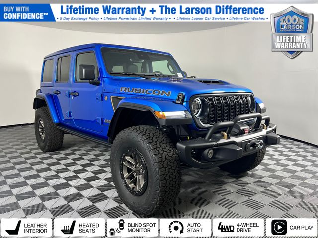 2024 Jeep Wrangler Rubicon 392 Final Edition