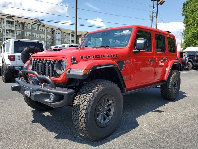 2024 Jeep Wrangler Rubicon 392 Final Edition