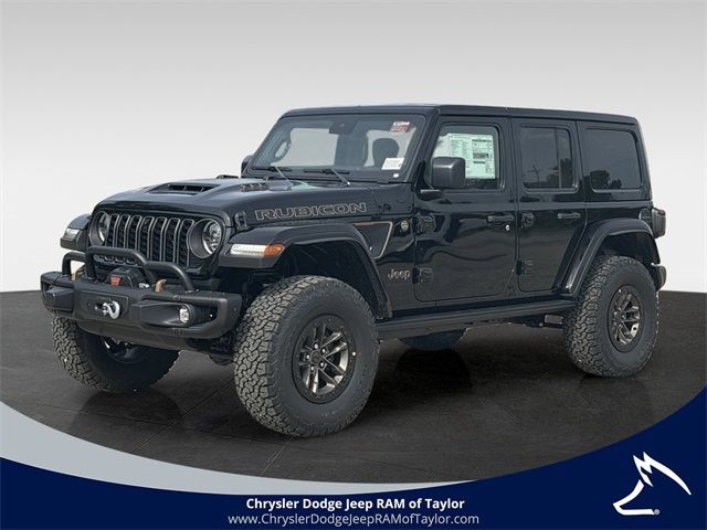 2024 Jeep Wrangler Rubicon 392 Final Edition