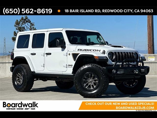 2024 Jeep Wrangler Rubicon 392 Final Edition