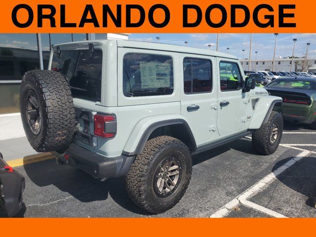 2024 Jeep Wrangler Rubicon 392 Final Edition