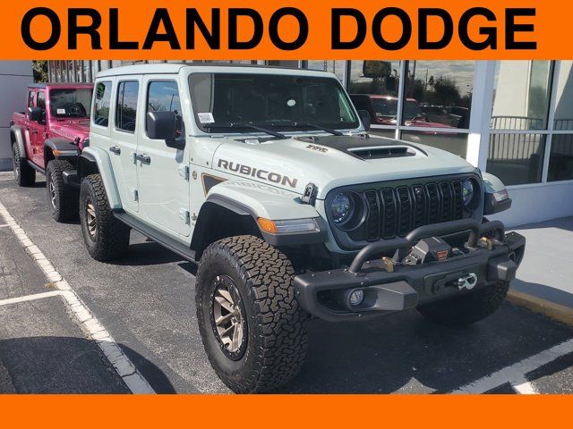 2024 Jeep Wrangler Rubicon 392 Final Edition