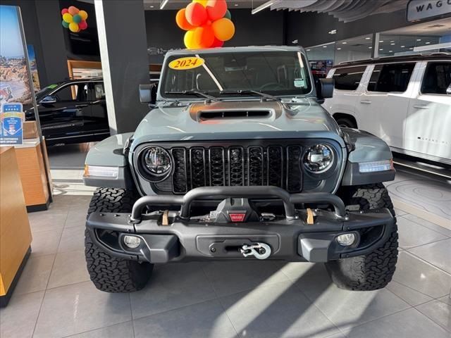 2024 Jeep Wrangler Rubicon 392 Final Edition