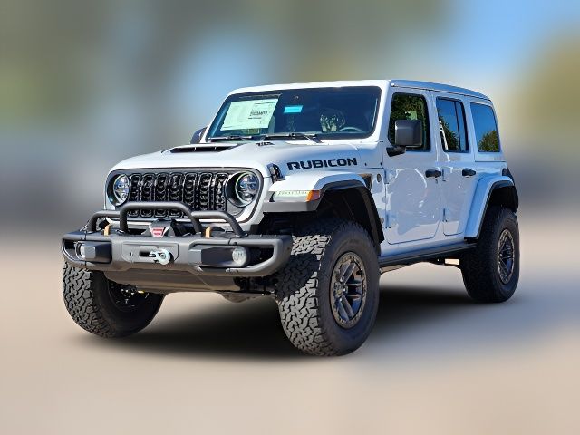 2024 Jeep Wrangler Rubicon 392 Final Edition