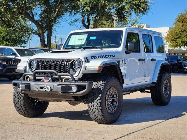 2024 Jeep Wrangler Rubicon 392 Final Edition