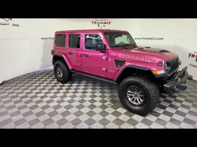 2024 Jeep Wrangler Rubicon 392 Final Edition