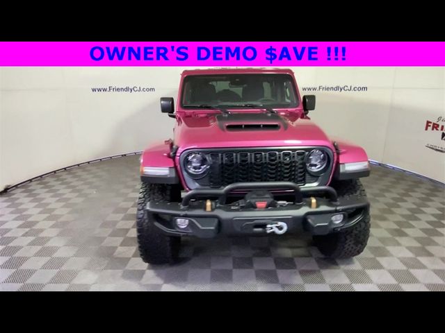 2024 Jeep Wrangler Rubicon 392 Final Edition