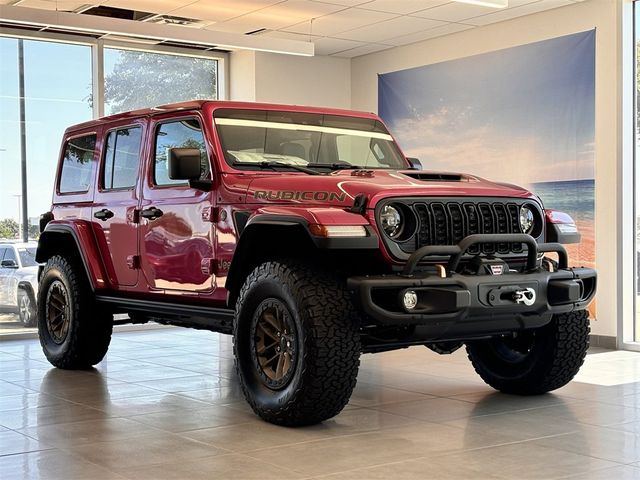 2024 Jeep Wrangler Rubicon 392 Final Edition