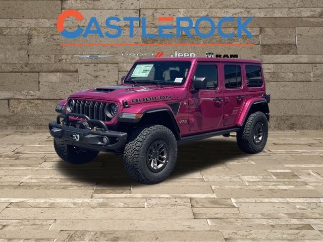 2024 Jeep Wrangler Rubicon 392 Final Edition