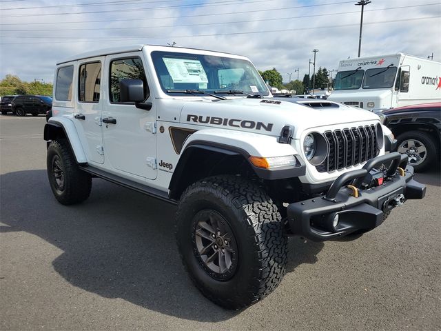 2024 Jeep Wrangler Rubicon 392 Final Edition