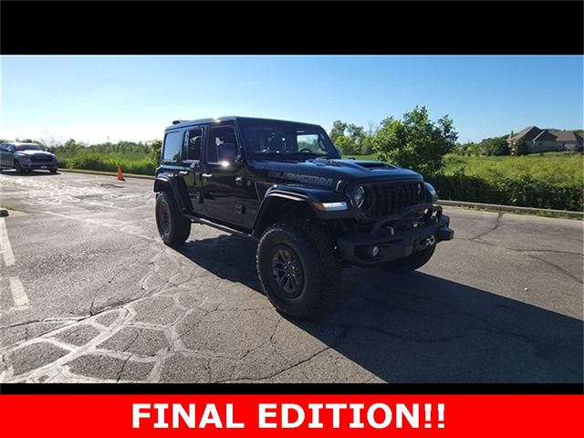 2024 Jeep Wrangler Rubicon 392 Final Edition