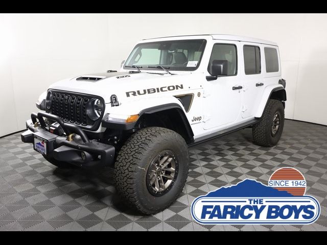 2024 Jeep Wrangler Rubicon 392 Final Edition