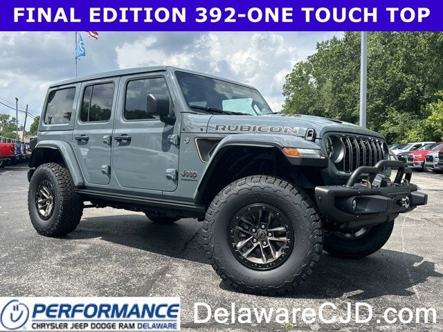 2024 Jeep Wrangler Rubicon 392 Final Edition