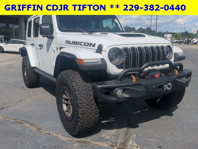 2024 Jeep Wrangler Rubicon 392 Final Edition