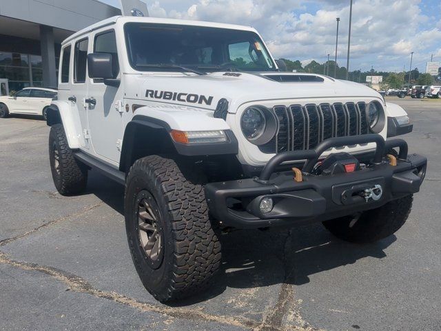 2024 Jeep Wrangler Rubicon 392 Final Edition