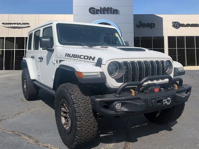 2024 Jeep Wrangler Rubicon 392 Final Edition