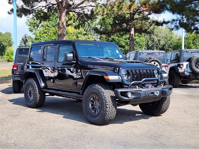 2024 Jeep Wrangler Rubicon 392 Final Edition