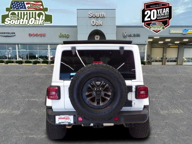 2024 Jeep Wrangler Rubicon 392 Final Edition