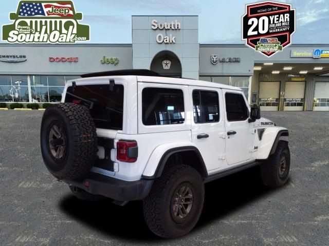 2024 Jeep Wrangler Rubicon 392 Final Edition