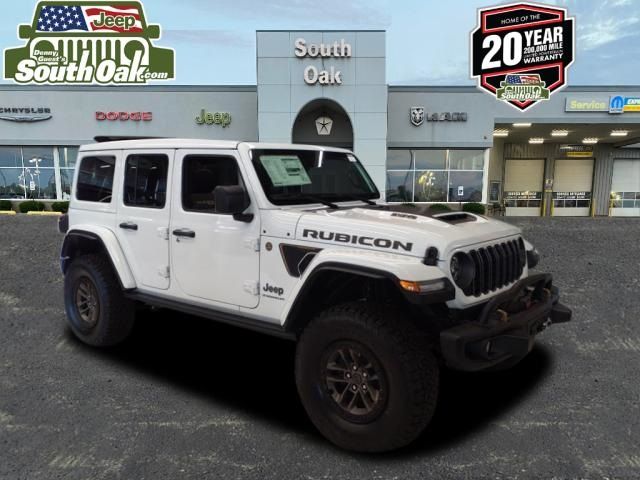 2024 Jeep Wrangler Rubicon 392 Final Edition