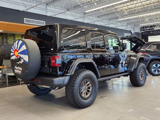 2024 Jeep Wrangler Rubicon 392 Final Edition