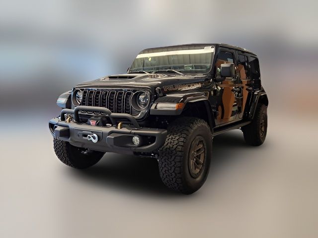 2024 Jeep Wrangler Rubicon 392 Final Edition