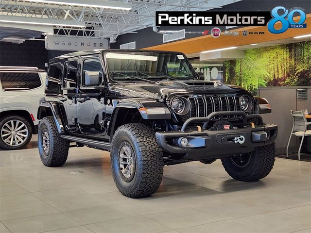 2024 Jeep Wrangler Rubicon 392 Final Edition