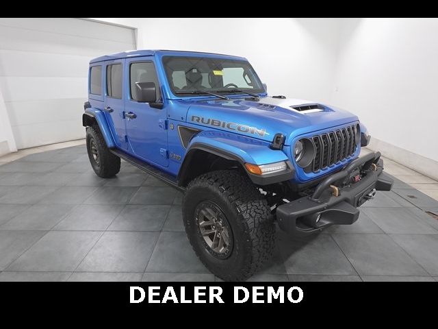 2024 Jeep Wrangler Rubicon 392 Final Edition