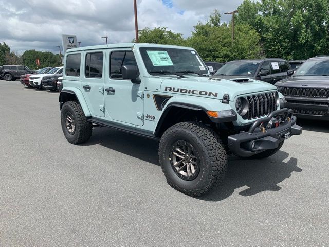 2024 Jeep Wrangler Rubicon 392 Final Edition
