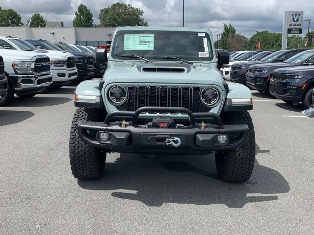 2024 Jeep Wrangler Rubicon 392 Final Edition