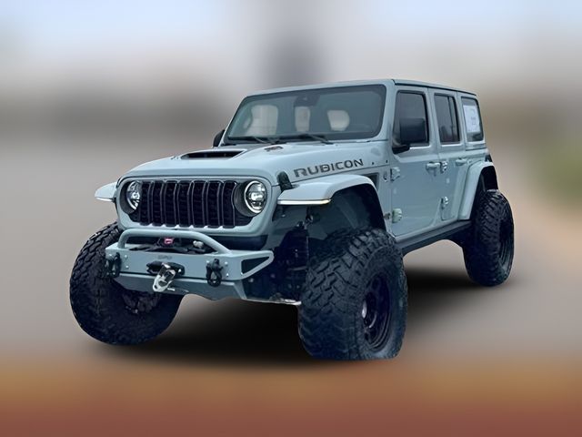 2024 Jeep Wrangler Rubicon 392 Final Edition