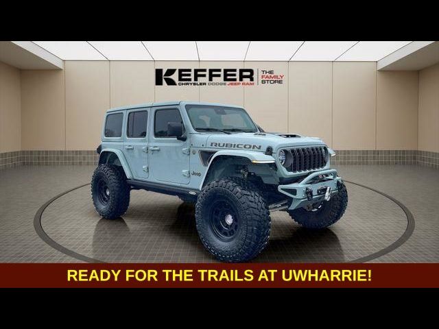 2024 Jeep Wrangler Rubicon 392 Final Edition