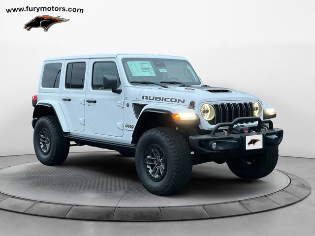 2024 Jeep Wrangler Rubicon 392 Final Edition