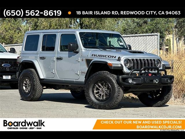 2024 Jeep Wrangler Rubicon 392 Final Edition