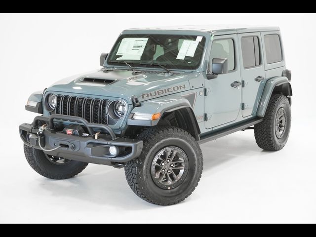 2024 Jeep Wrangler Rubicon 392 Final Edition