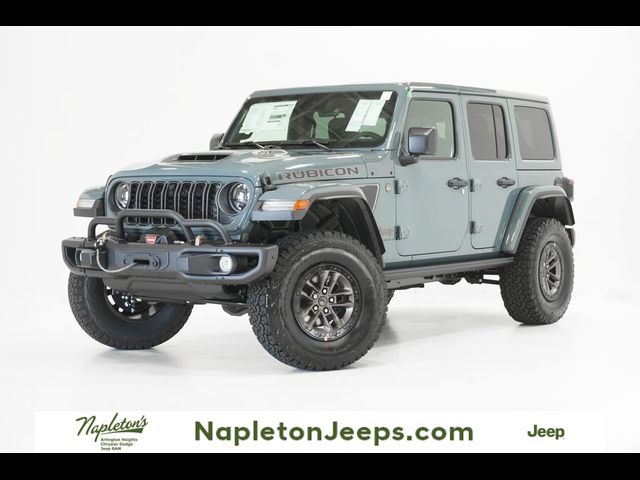 2024 Jeep Wrangler Rubicon 392 Final Edition